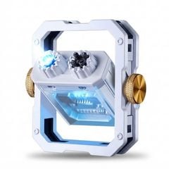 Bật lửa sạc điện 4 tia Focus D033