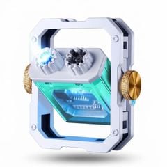 Bật lửa sạc điện 4 tia Focus D033