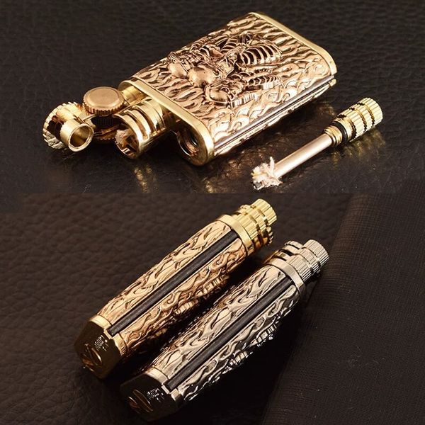 Bật lửa sinh tồn độc đáo Chief CF210