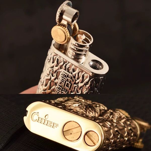 Bật lửa sinh tồn độc đáo Chief CF210