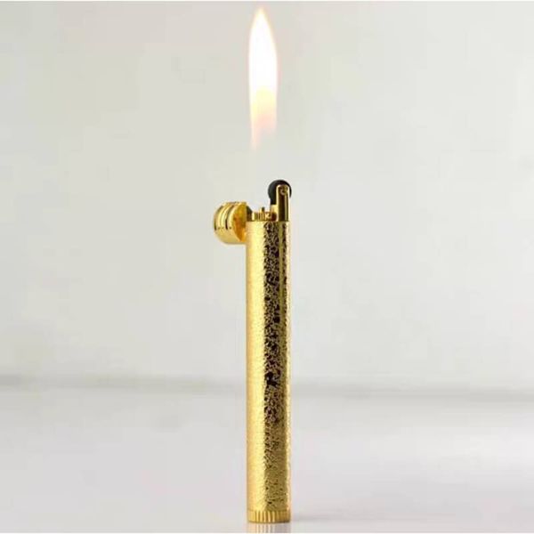 Bật lửa ga chính hãng Mr.Smoke đồng MR-1000