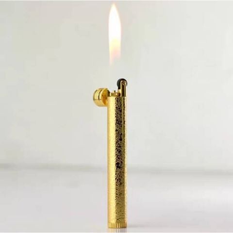 Bật lửa ga chính hãng Mr.Smoke đồng MR-1000