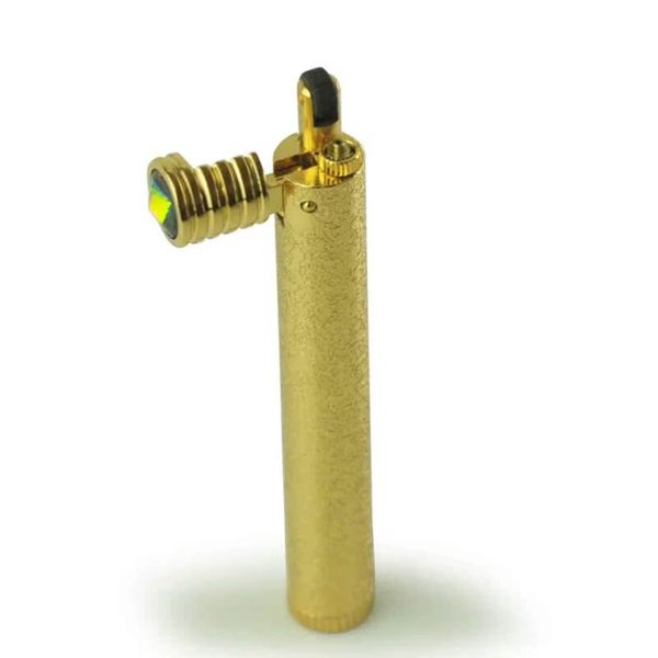 Bật lửa ga chính hãng Mr.Smoke đồng MR-1000