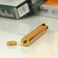 Bật lửa ga chính hãng Mr.Smoke đồng MR-1000