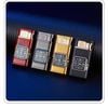Bật lửa kèm đồng hồ 2 chế độ lửa thời trang HF631