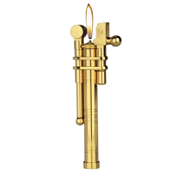 Bật lửa đồng chính hãng Mr.Smoke Mr-7000