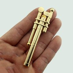 Bật lửa đồng chính hãng Mr.Smoke Mr-7000