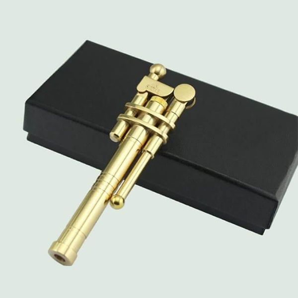 Bật lửa đồng chính hãng Mr.Smoke Mr-7000