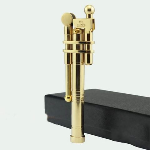 Bật lửa đồng chính hãng Mr.Smoke Mr-7000