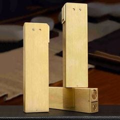 Bật lửa xăng đá đồng thủ công TC34