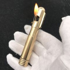 Bật lửa xăng đá kiểu dáng độc lạ TC04