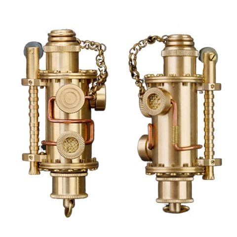 Bật lửa độc đáo đồng khối TC07