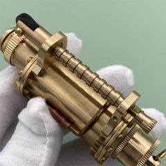 Bật lửa độc đáo đồng khối TC07