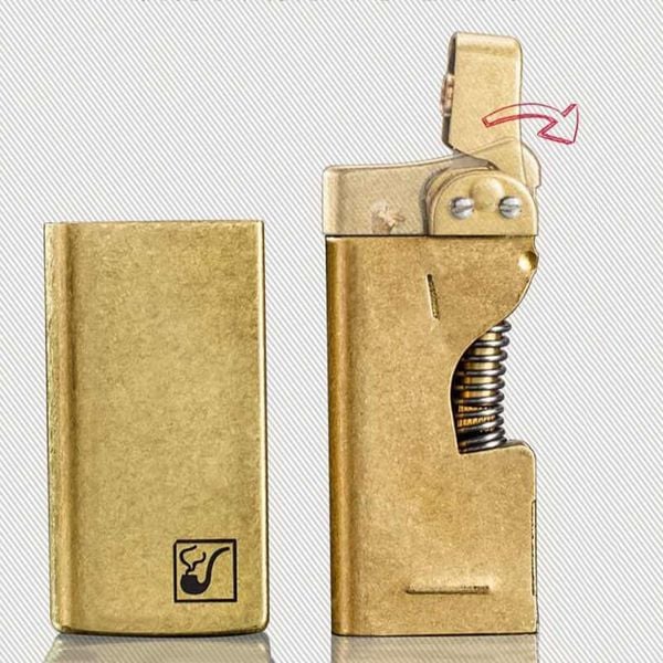 Bật lửa xăng đá Promise BNC009