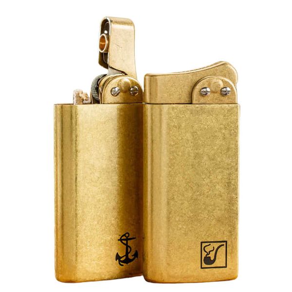 Bật lửa xăng đá Promise BNC009