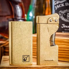 Bật lửa xăng đá Promise BNC009