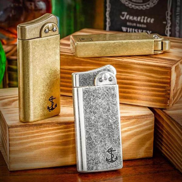 Bật lửa xăng đá Promise BNC009