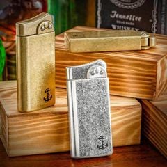 Bật lửa xăng đá Promise BNC009