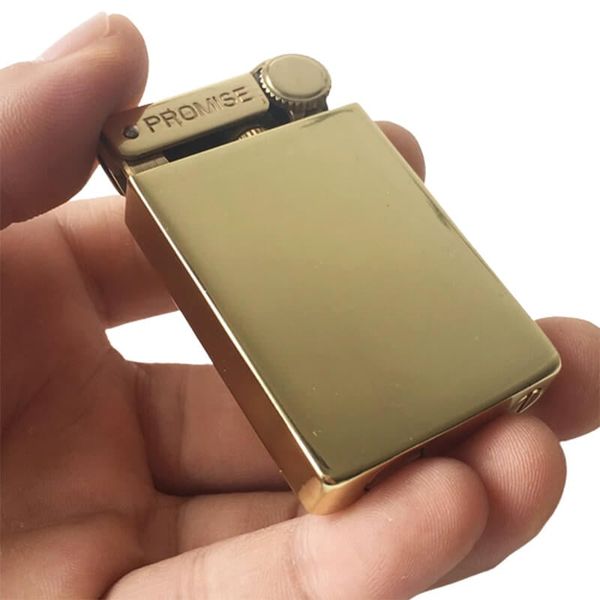 Bật lửa xăng đá Promise BNC0011