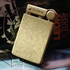 Bật lửa xăng đá Promise BNC0011