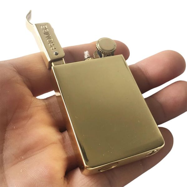 Bật lửa xăng đá Promise BNC0011