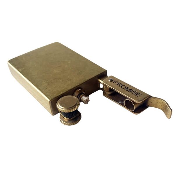 Bật lửa xăng đá Promise BNC0011