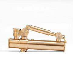 Bật lửa thủ công xăng đá kiểu dáng độc lạ TC18