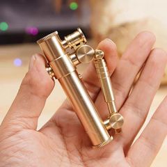 Bật lửa thủ công xăng đá kiểu dáng độc lạ TC18