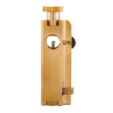 Bật lửa thủ công Đồng nguyên khối độc lạ TC27