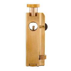 Bật lửa thủ công Đồng nguyên khối độc lạ TC27