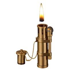 Bật lửa xăng đá thủ công TC16