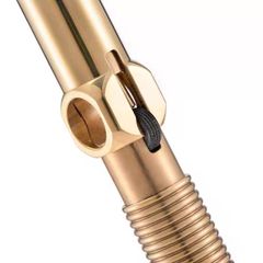 Bật lửa thủ đồng hình ốc vít TC35