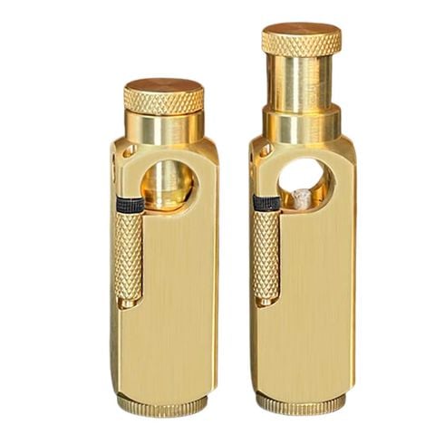 Bật lửa xăng đúc nguyên khối TC01