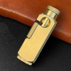 Bật lửa xăng đúc nguyên khối TC01