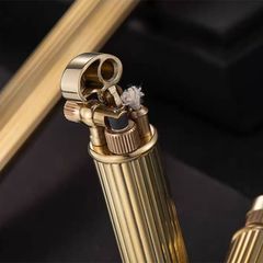 Bật lửa thủ công xăng đá nguyên khối độc đáo TC40