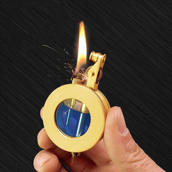 Bật lửa xăng đá lộ thiên Zorro Z691