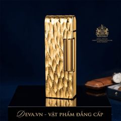 Dunhill gõ búa 3 mặt viền vàng DHI07
