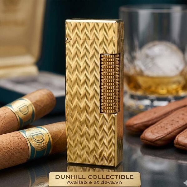 Dunhill hoa văn lượn sóng DHI37