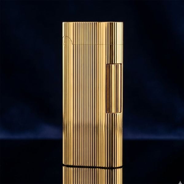Bọc vàng số 8 Dunhill DHI19