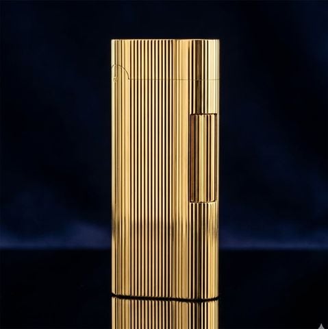 Bọc vàng số 8 Dunhill DHI19