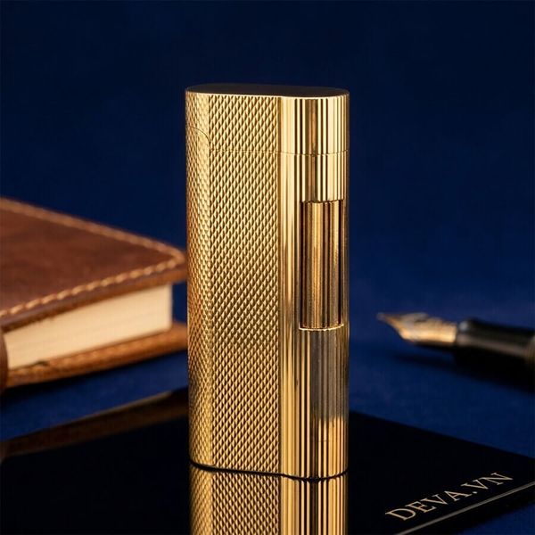 Dunhill dáng to bọc vàng DHI31