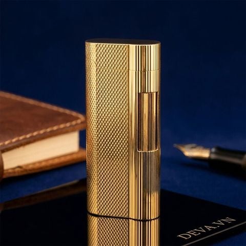 Dunhill dáng to bọc vàng DHI31