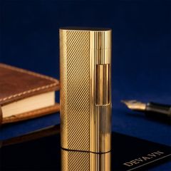 Dunhill dáng to bọc vàng DHI31
