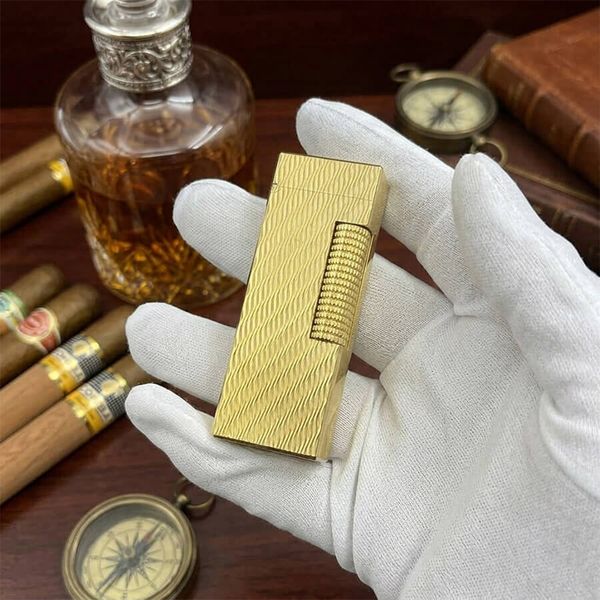 Vân xoắn lượn sóng DHI15