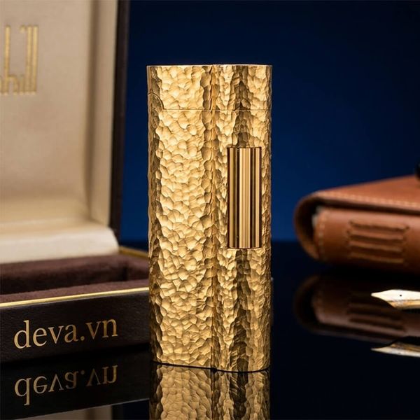 Bọc vàng vân tự gõ búa DHI18