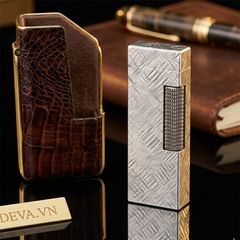 Dunhill bọc vàng kẻ DHI05