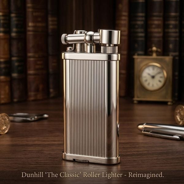Dunhill bọc vàng xưa DHI09