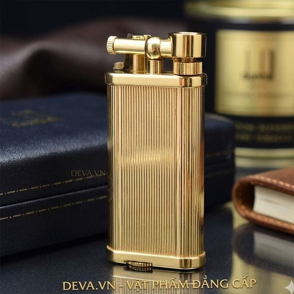 Dunhill bọc vàng xưa DHI09