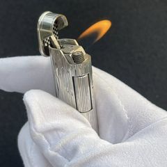 Dunhill mini bọc vàng vân sống DHI36