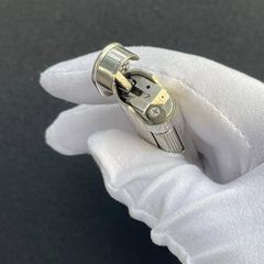 Dunhill mini bọc vàng vân sống DHI36